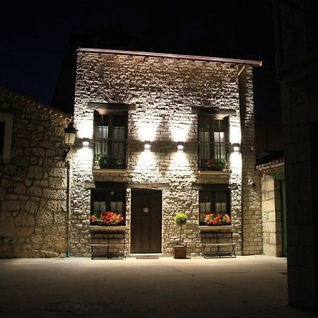 Hotel Rural La Tenada Carcedo de Burgos Екстер'єр фото