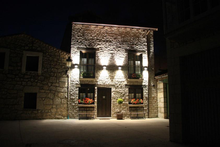 Hotel Rural La Tenada Carcedo de Burgos Екстер'єр фото
