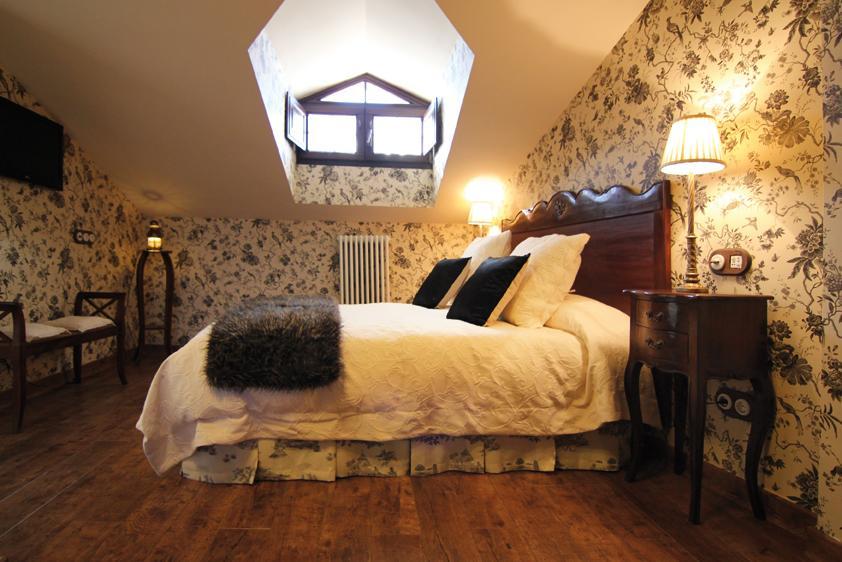 Hotel Rural La Tenada Carcedo de Burgos Екстер'єр фото