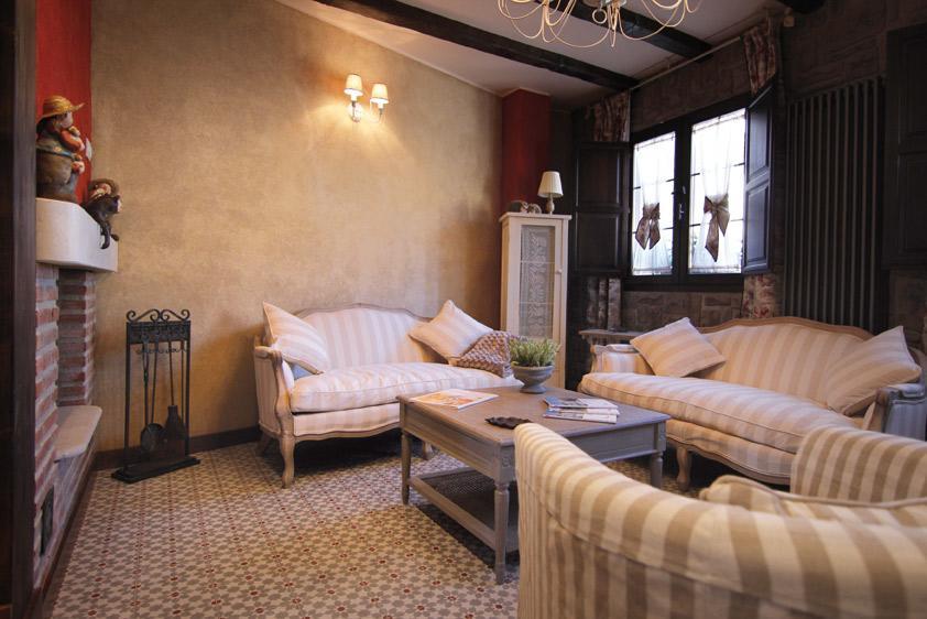 Hotel Rural La Tenada Carcedo de Burgos Екстер'єр фото