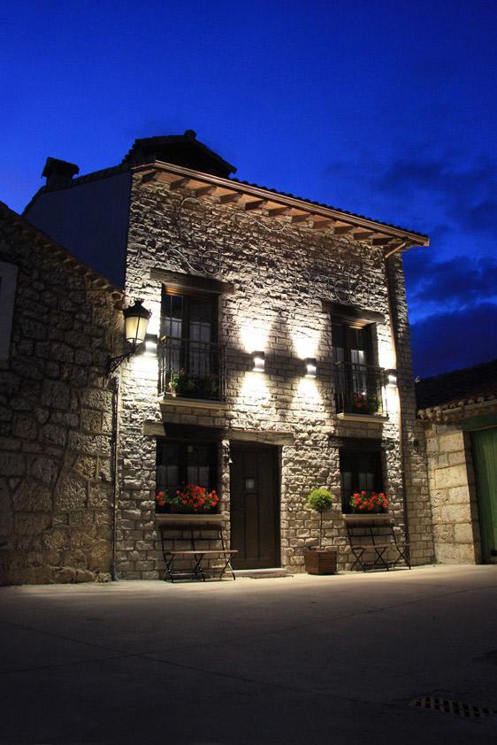 Hotel Rural La Tenada Carcedo de Burgos Екстер'єр фото
